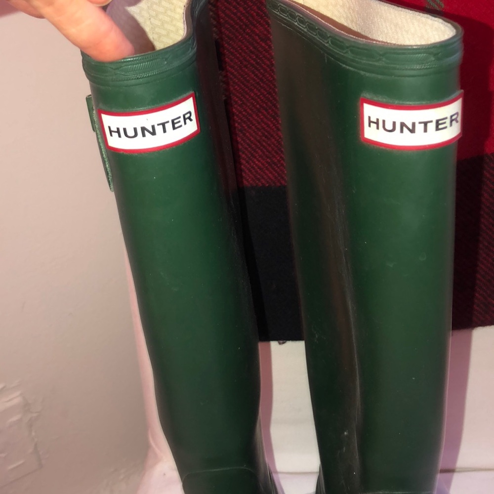Hunter Boots